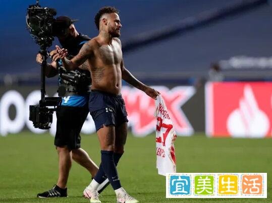 太疯狂!曝内马尔恐无缘欧冠决赛:赛后1行为,将面临欧足联重罚