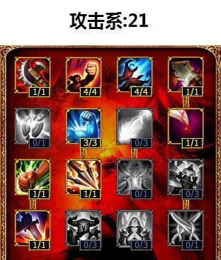 法外狂徒天赋加点 符文推荐