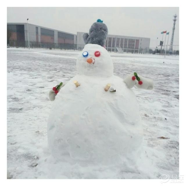如何给南方人寄雪？