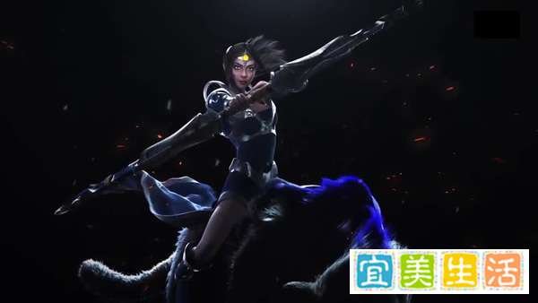 DOTAMV：五人齐——叼霸天（歌曲为YYF水友歌会现场版）