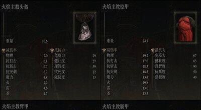 艾尔登法环火焰教主套装获得方法