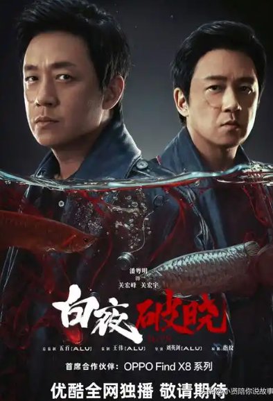白夜追凶第二季叫什么