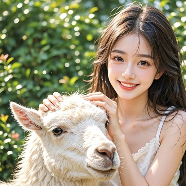 少女与动物真人版哪里能看