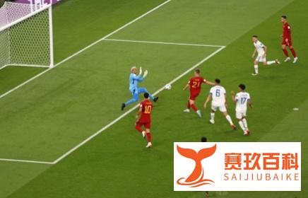 奥尔莫打进西班牙世界杯第100个进球 同时也是个人大赛首球
