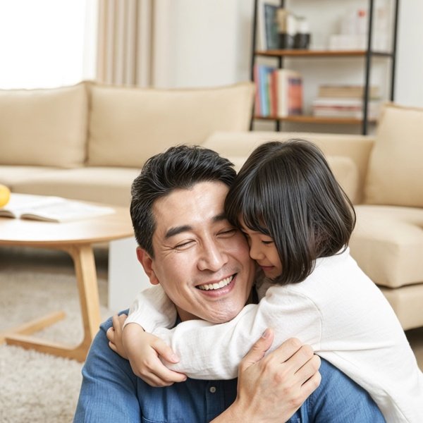 养父的女儿中字和爸爸结局解析