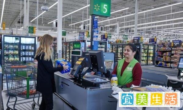 沃尔玛:零售盗窃成美流行病