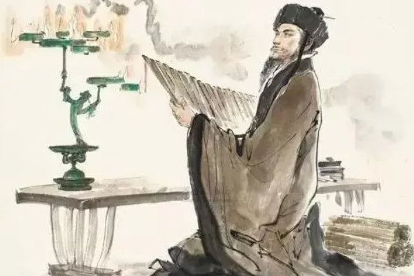 章武三年春原文及翻译