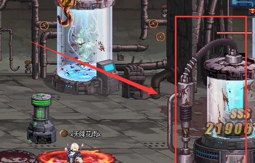 地下城与勇士DNF疯狂实验室攻略