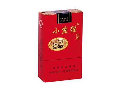 红盒小熊猫香烟价钱 红盒小熊猫香烟价格图表