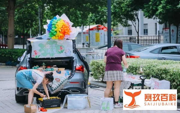女生靠摆地摊还清百万负债？又是什么侮辱智商的新闻