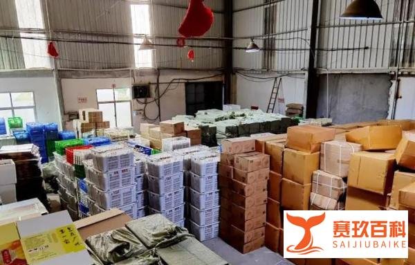 恶心！制作窝点在化粪池边，3000万“美心月饼”都是假的