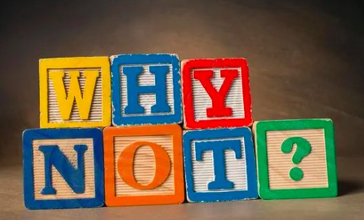 why not和why don't的区别是什么呢？