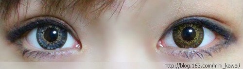 CICI米克斯美瞳多少钱