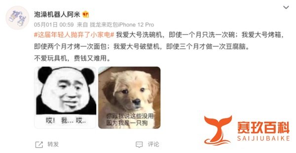 这届年轻人为什么不爱小家电了?