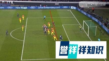 足球比赛当中发界外球是否有越位