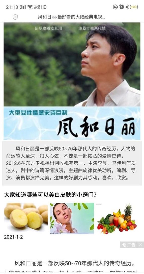 李晨部分收视冠军作品