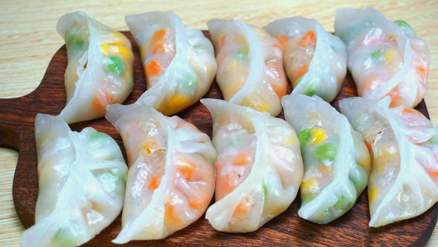 桌饺的起源