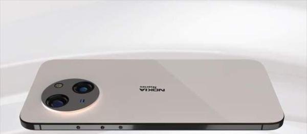诺基亚N100渲染图：换种方式嘲讽iPhone13，新技术打造一代神机