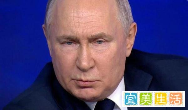 普京遗憾没有早点全面进攻乌克兰，称其只是在维护《联合国宪章》