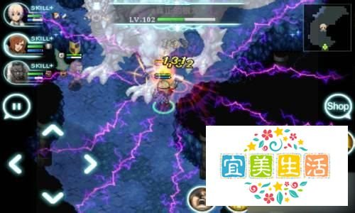 【艾诺迪亚3中文版攻略】 二周目流程BOSS图文介