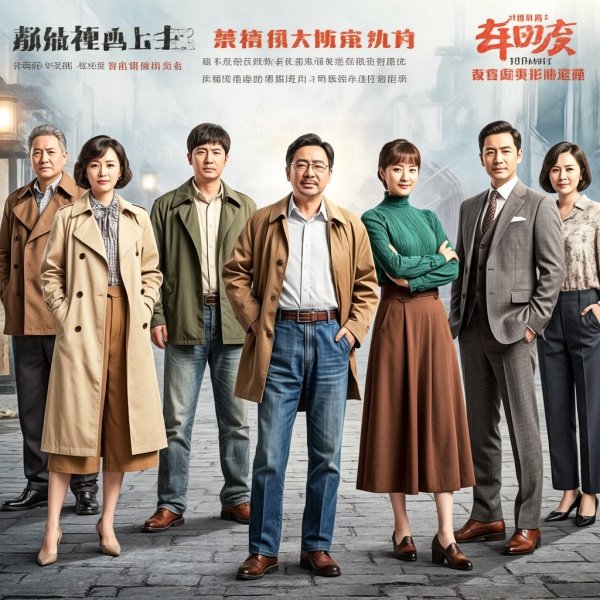 我的后半生演员名单大全介绍
