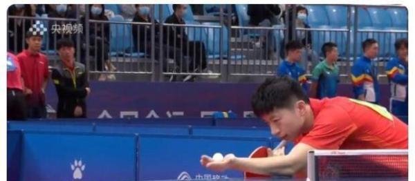 奥运国乒男团在全运都打满了5局 这是咋情况？