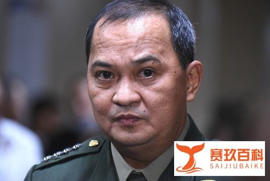 菲律宾武装部队总参谋长确诊感染新冠肺炎