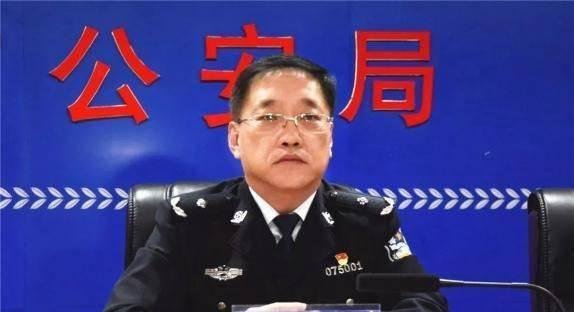 唐山案件异地办案：唐山市公安局长曾任廊坊市公安局长
