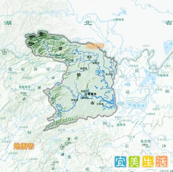 从常德人自称“湖南的犹太人”说起