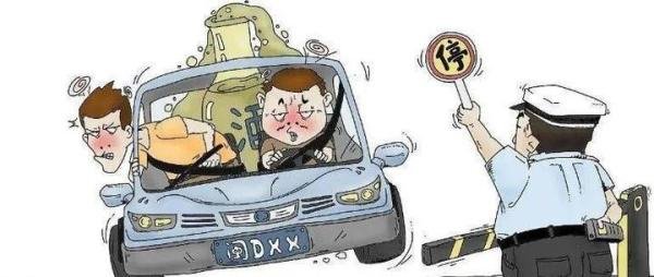 酒驾冲卡撞飞交警！?大不了赔你一条命，嚣张！法律还治不了你了