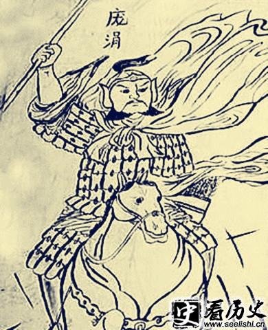 魏国名将庞涓简介 庞涓怎么读