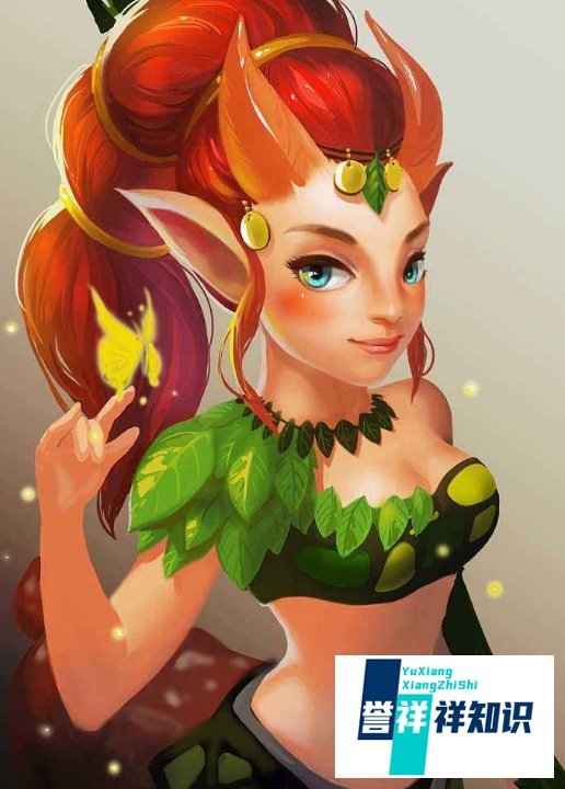 DOTA魅惑魔女出装分析