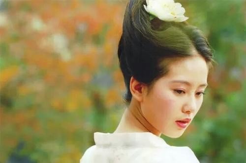 温婉居家的女明星？