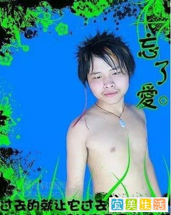 初代网红系列之三十七：龅牙哥