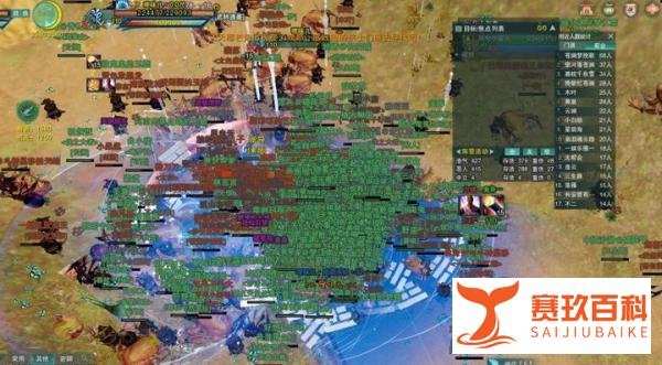 剑网3：同样是网游阵营对抗，为什么只有唯满侠至今活力十足？