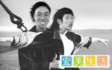 初代网红系列之三十七：龅牙哥