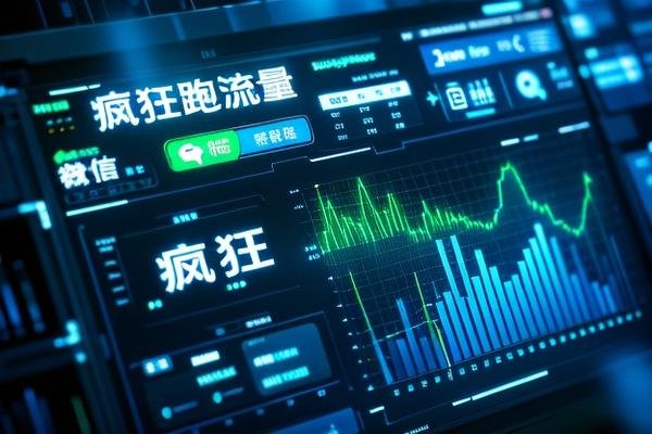 最近微信疯狂跑流量是怎么回事?
