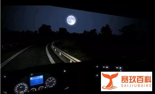 夜车司机的灵异事件，鬼搭车的真实灵异事件