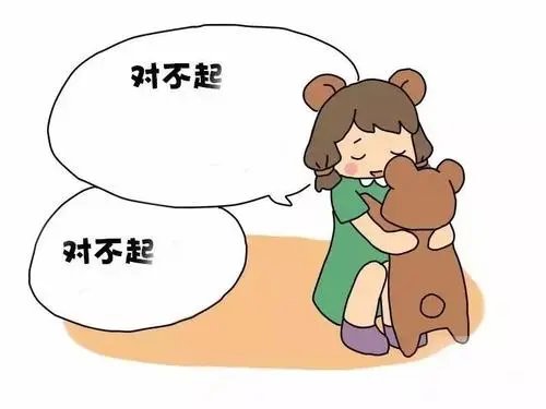 把“对不起”和“谢谢”挂在嘴边的人一般都是怎么样的人？